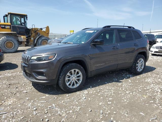 JEEP CHEROKEE L 2022