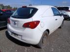 2017 VAUXHALL CORSA CDTI for sale at Copart WOLVERHAMPTON
