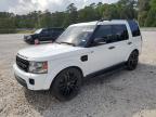 2016 Land Rover Lr4 Hse for Sale in Houston, TX - Vandalism