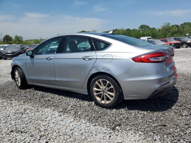  FORD FUSION 2020 Srebrny