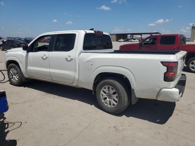  NISSAN FRONTIER 2022 Biały