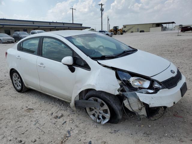  KIA RIO 2017 Biały