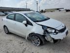 2017 Kia Rio Lx zu verkaufen in San Antonio, TX - Front End