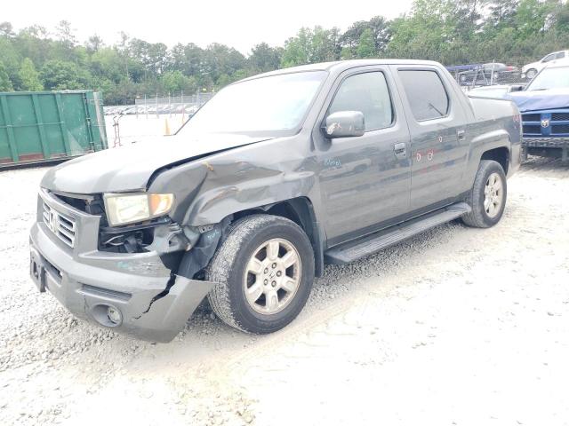 2007 Honda Ridgeline Rtl