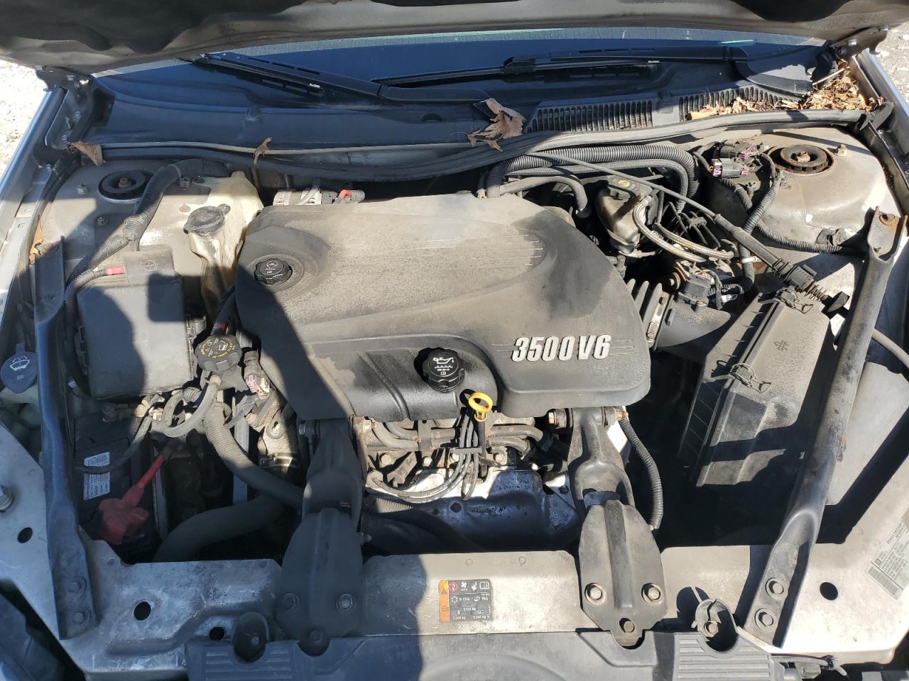 2011 Chevrolet Impala Lt VIN: 2G1WG5EK9B1235655 Lot: 53520605