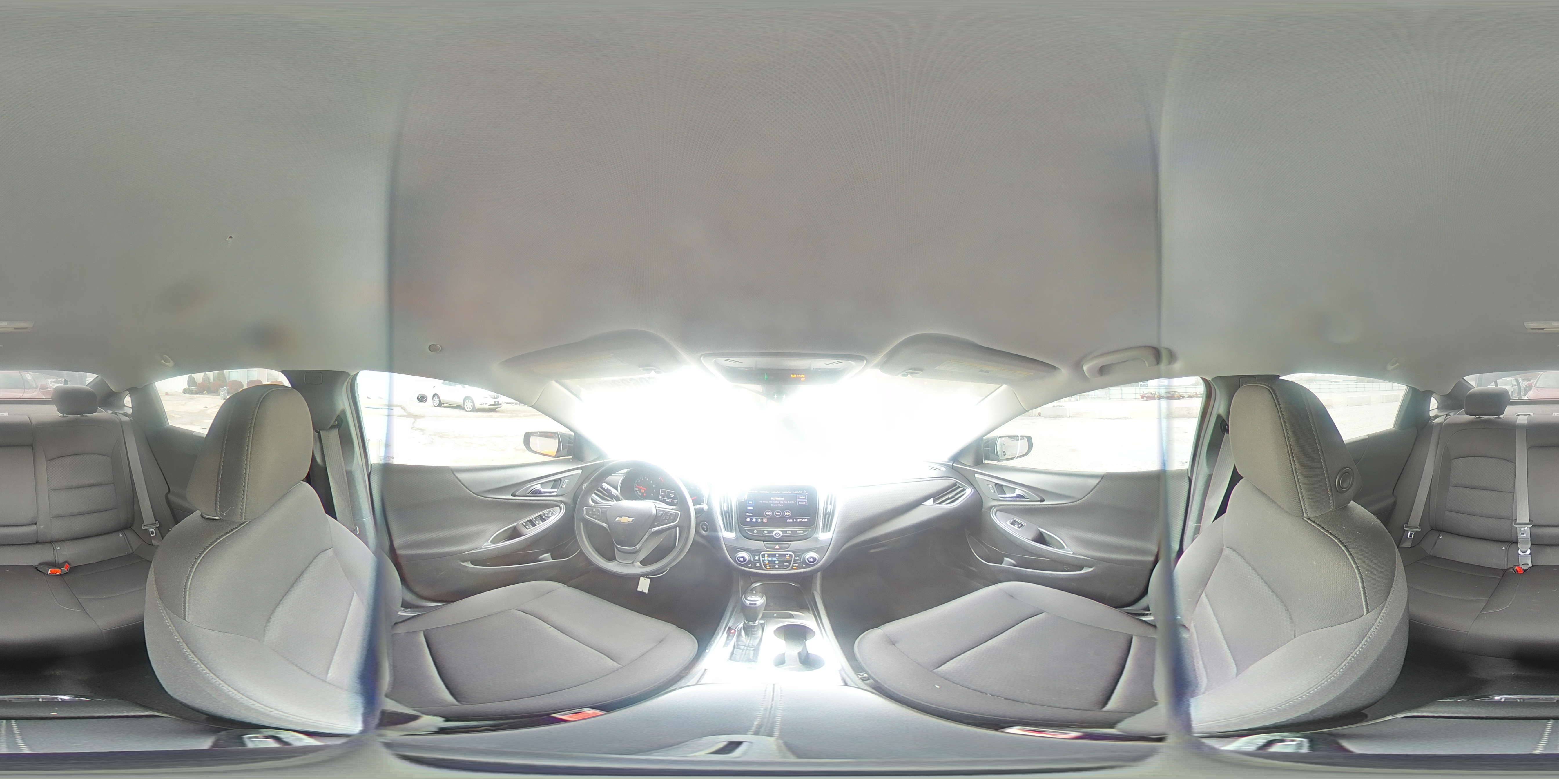 2019 Chevrolet Malibu Lt VIN: 1G1ZD5ST9KF190325 Lot: 50623915