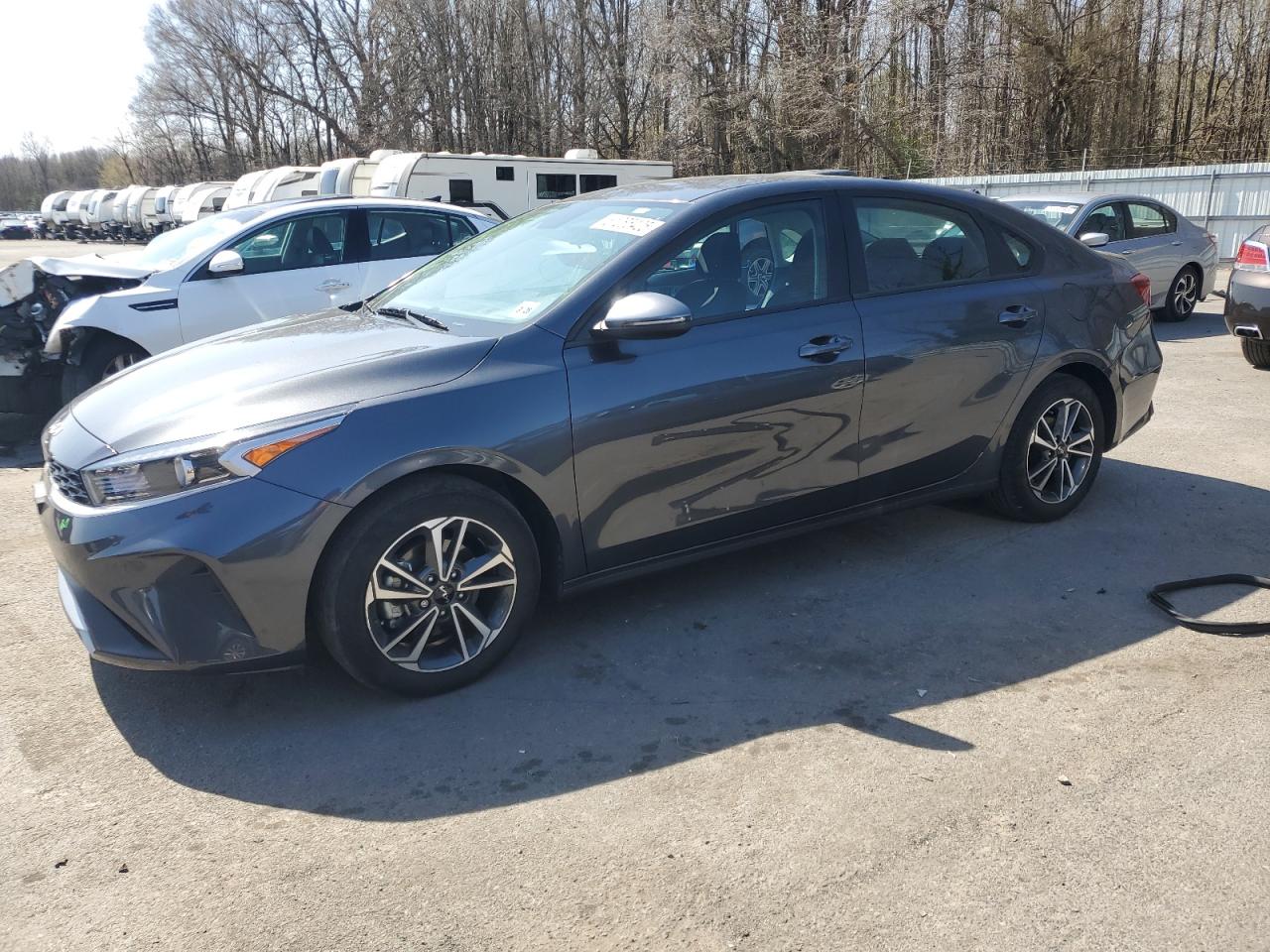 2023 Kia Forte Lx for Sale in Glassboro, NJ - Side