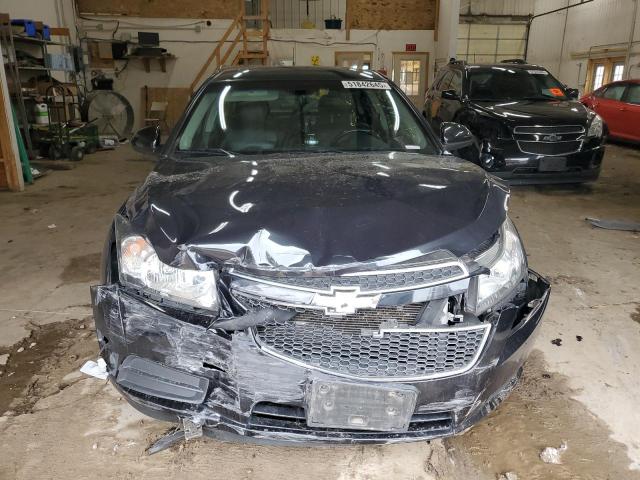 CHEVROLET CRUZE 2013 Czarny