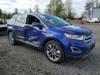 2015 Ford Edge Titanium zu verkaufen in Portland, OR - Side