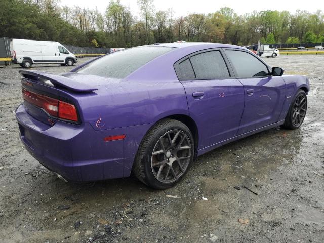 DODGE CHARGER 2014 Fioletowy