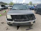 2007 Nissan Frontier Crew Cab Le продається в Florence, MS - Front End