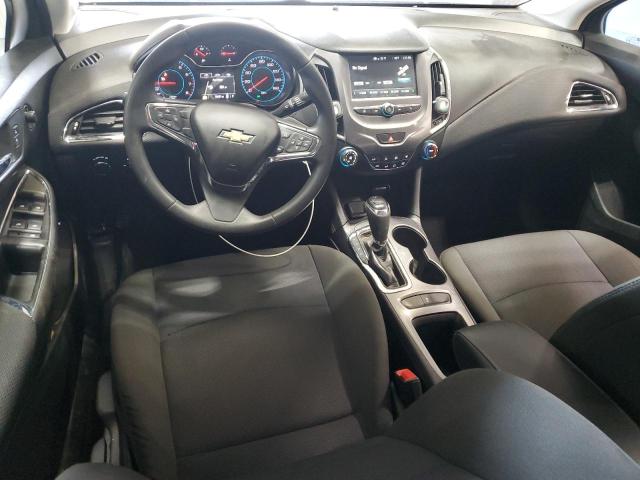  CHEVROLET CRUZE 2017 White