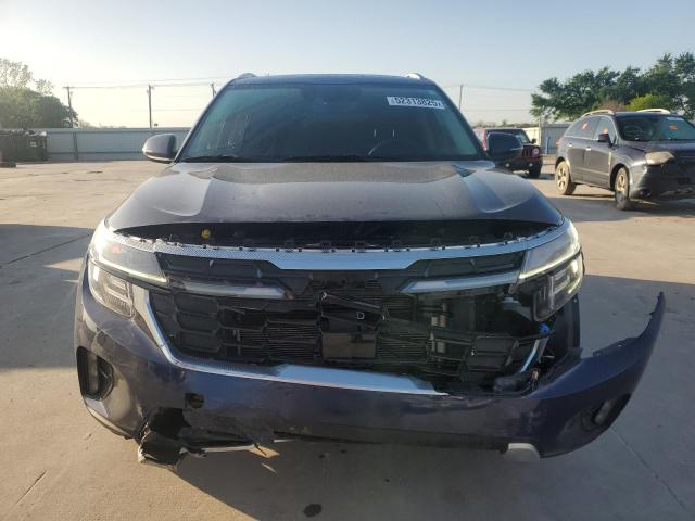  KIA SELTOS 2024 Blue