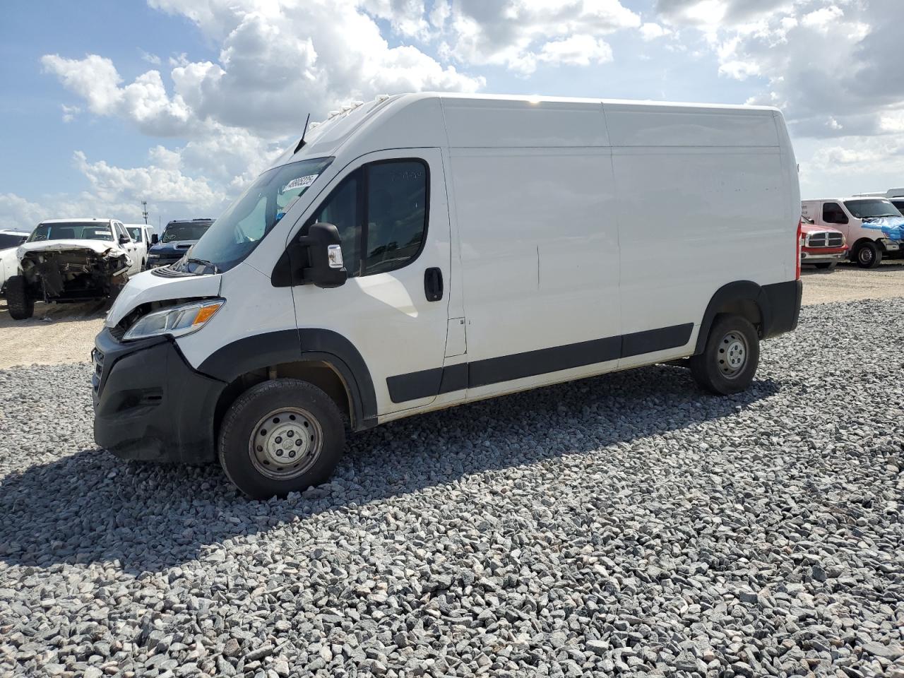 2023 Ram Promaster 2500 2500 High for Sale in Arcadia, FL - Front End