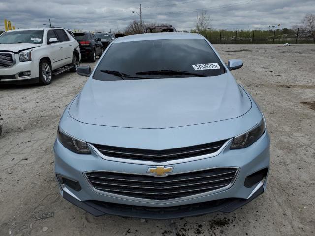  CHEVROLET MALIBU 2017 Синий