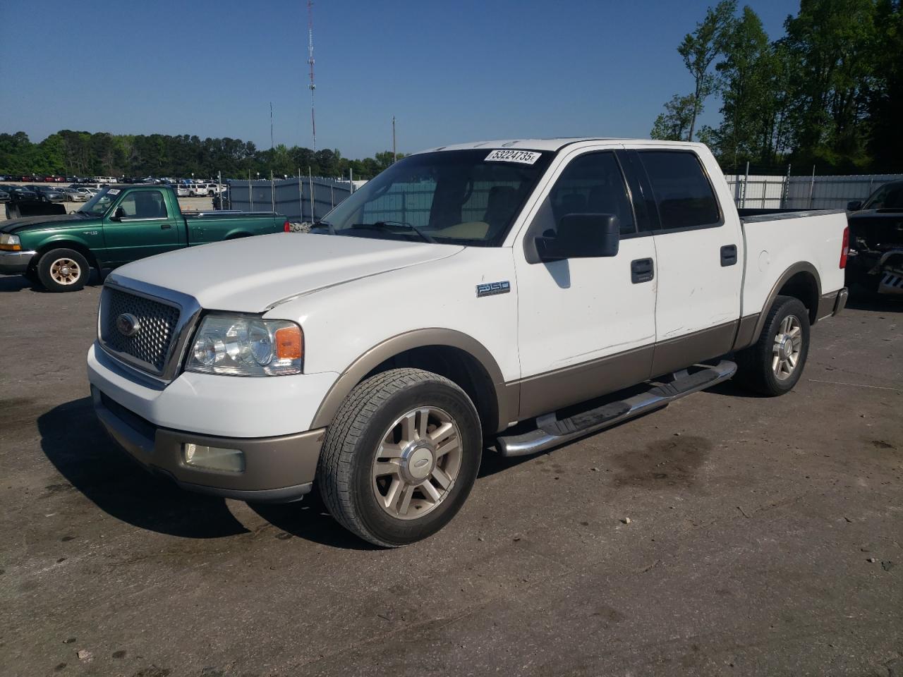 2004 Ford F150 Supercrew for Sale in Dunn, NC - Mechanical