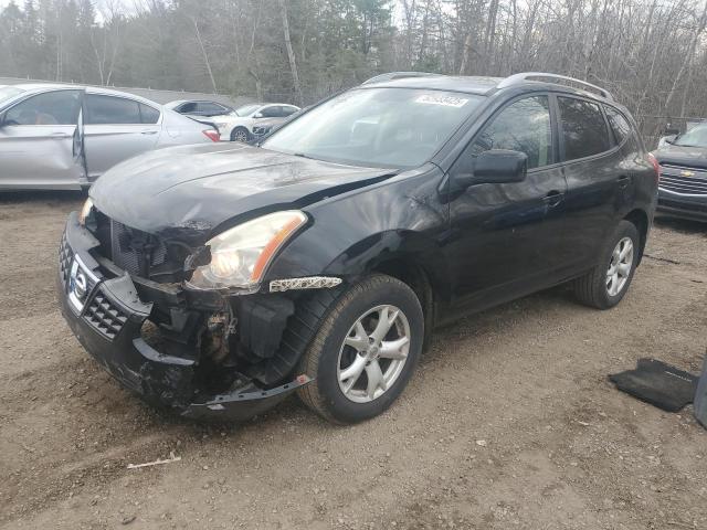 2009 NISSAN ROGUE S for sale at Copart ON - COOKSTOWN