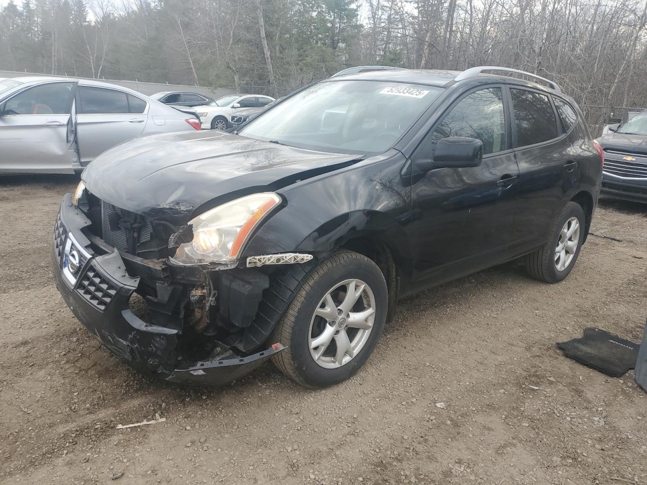 2009 Nissan Rogue S zu verkaufen in Cookstown, ON - Front End