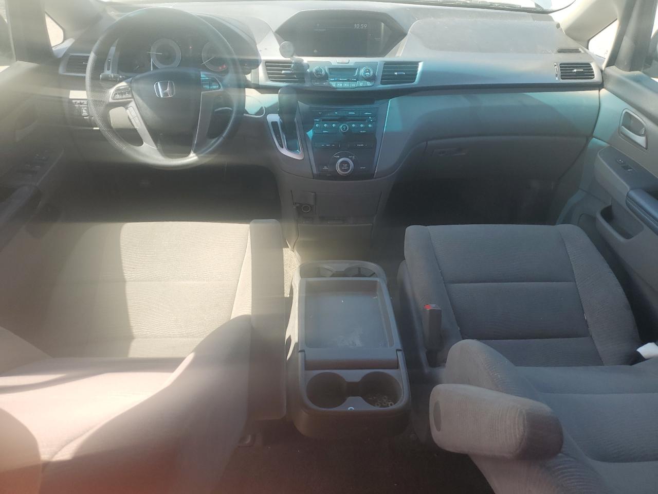 2012 Honda Odyssey Ex VIN: 5FNRL5H49CB113955 Lot: 48673585