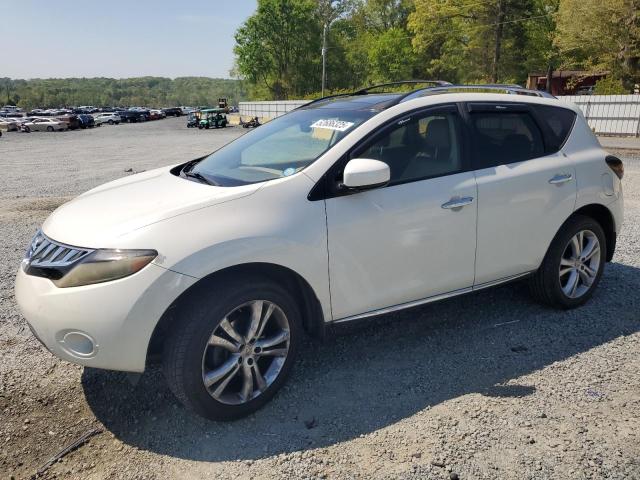 2009 Nissan Murano S