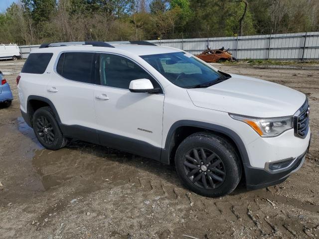  GMC ACADIA 2018 Biały