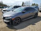 2020 HONDA CIVIC SPORT for sale at Copart ON - TORONTO