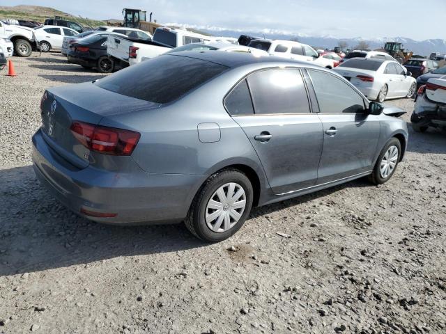  VOLKSWAGEN JETTA 2016 Szary
