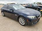 2016 Bmw 535 I продається в San Antonio, TX - Hail