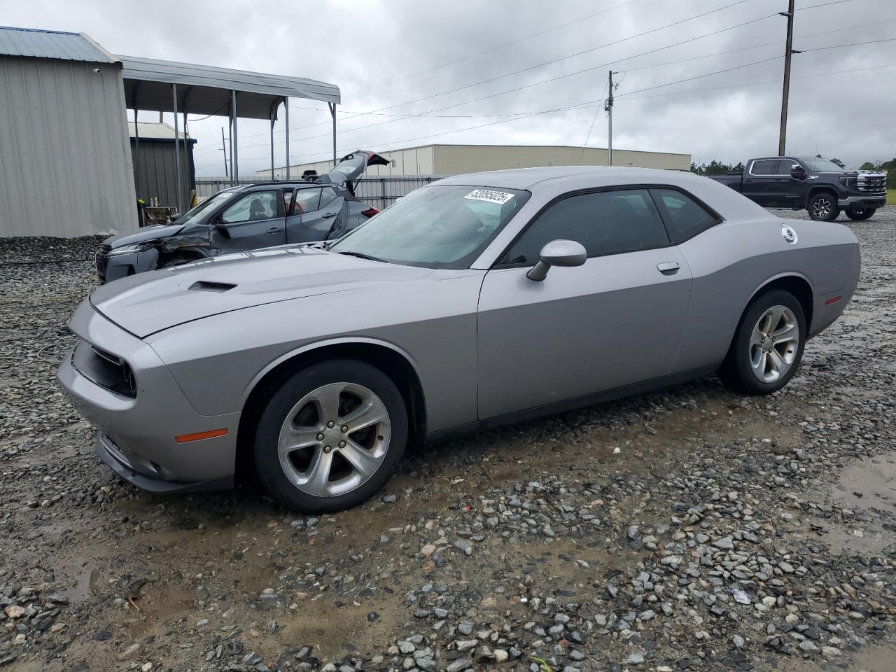 Tifton, GA에서 판매 중인 2015 Dodge Challenger Sxt - Front End