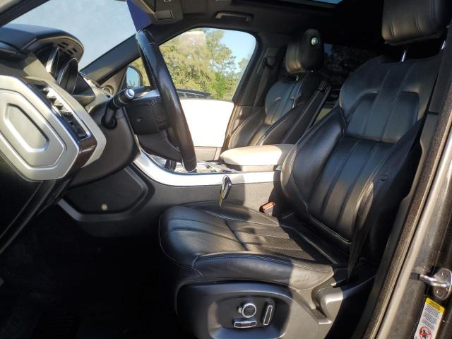  LAND ROVER RANGEROVER 2016 Czarny