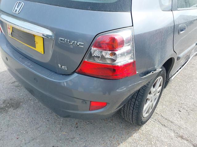 2005 HONDA CIVIC VTEC