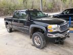 2006 Gmc Sierra K2500 Heavy Duty იყიდება Hueytown-ში, AL - Burn - Engine