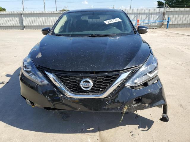  NISSAN SENTRA 2016 Czarny