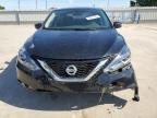 2016 Nissan Sentra S for Sale in Wilmer, TX - Front End