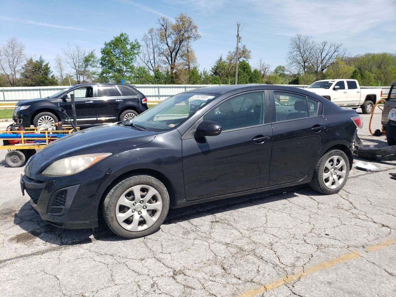 2010 Mazda 3 I for Sale in Bridgeton, MO - Front End