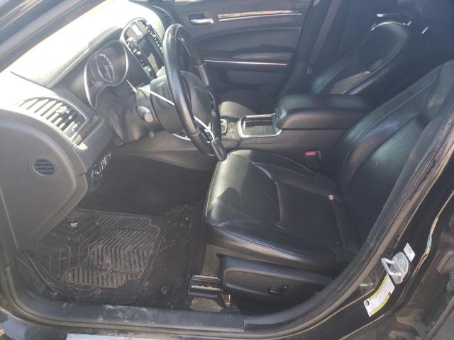  CHRYSLER 300 2018 Czarny