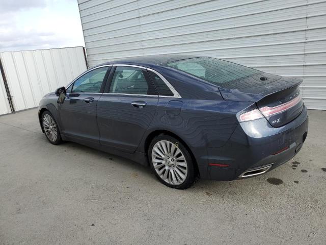  LINCOLN MKZ 2013 Сharcoal
