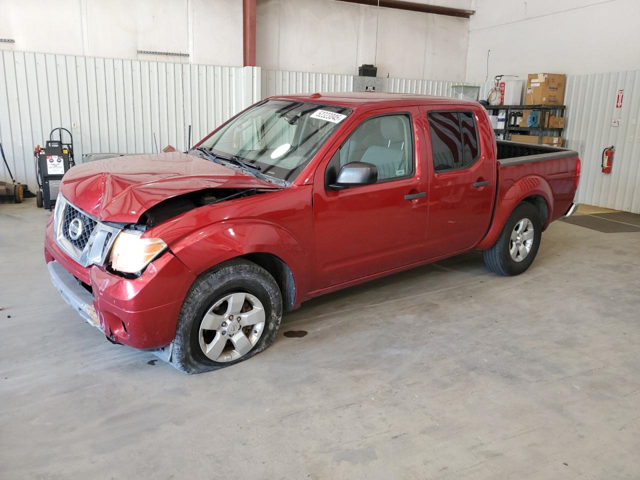 Lufkin, TX에서 판매 중인 2013 Nissan Frontier S - Front End