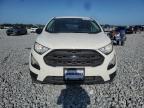 2021 Ford Ecosport S на продаже в Arcadia, FL - Side