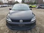 2012 Volkswagen Jetta Base en Venta en North Billerica, MA - Side