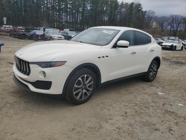 2017 Maserati Levante 