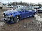 2019 Honda Accord Sport na sprzedaż w Chalfont, PA - Front End