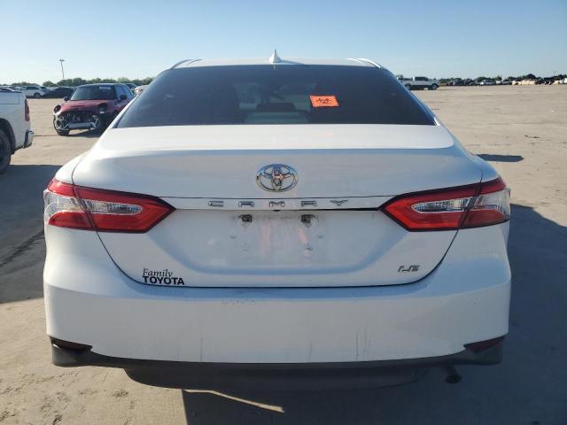  TOYOTA CAMRY 2019 Biały