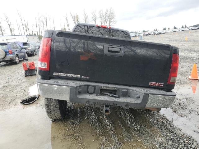  GMC SIERRA 2013 Czarny