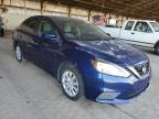 2016 Nissan Sentra S de vânzare în Phoenix, AZ - Minor Dent/Scratches
