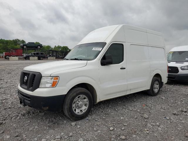 2017 Nissan Nv 2500 S
