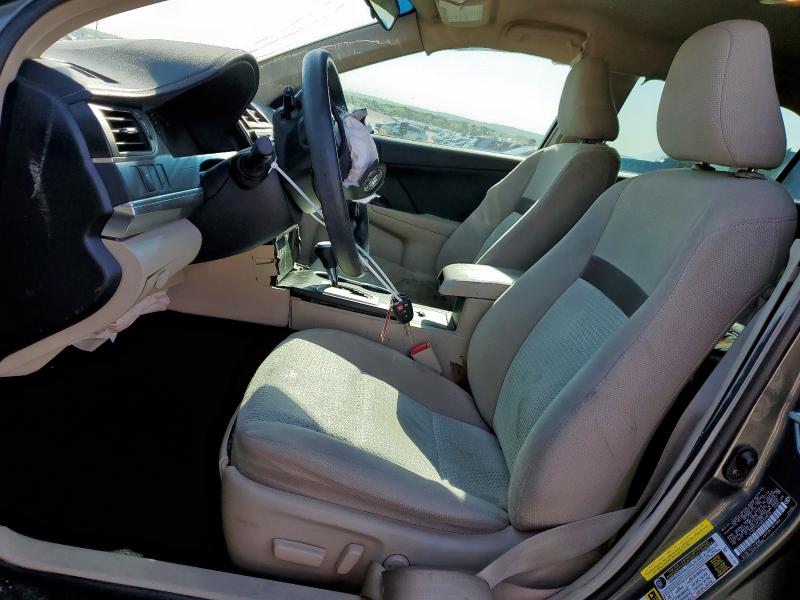  TOYOTA CAMRY 2013 Szary