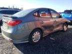2010 HYUNDAI ELANTRA BLUE for sale at Copart QC - MONTREAL