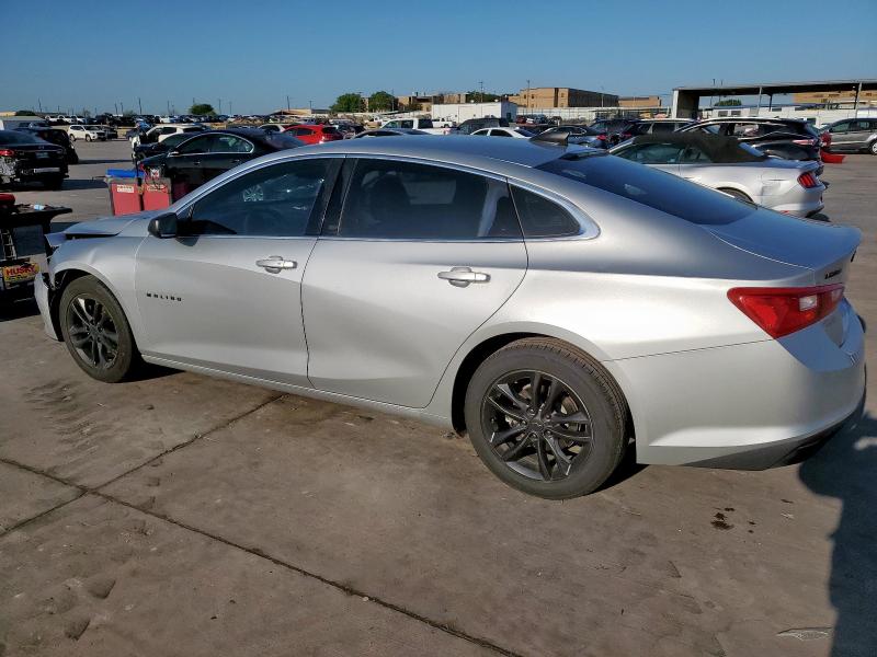  CHEVROLET MALIBU 2019 Srebrny