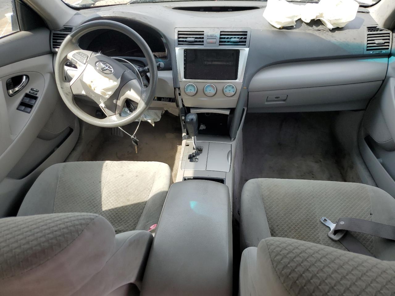 2007 Toyota Camry Ce VIN: JTNBE46K773084185 Lot: 55261685